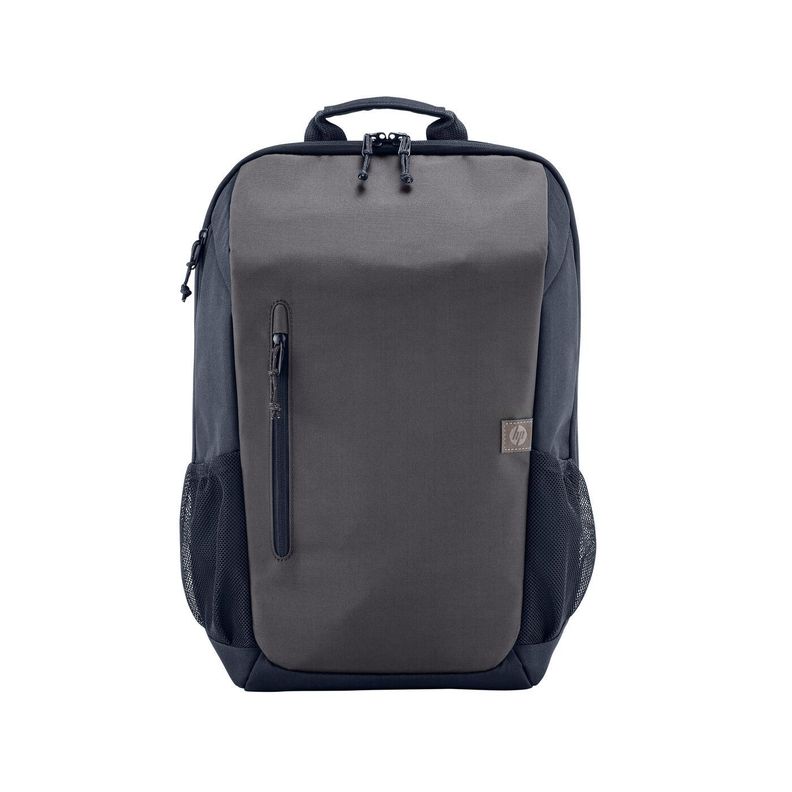 Mochila para laptop de 15,6" HP Travel en color gr-0