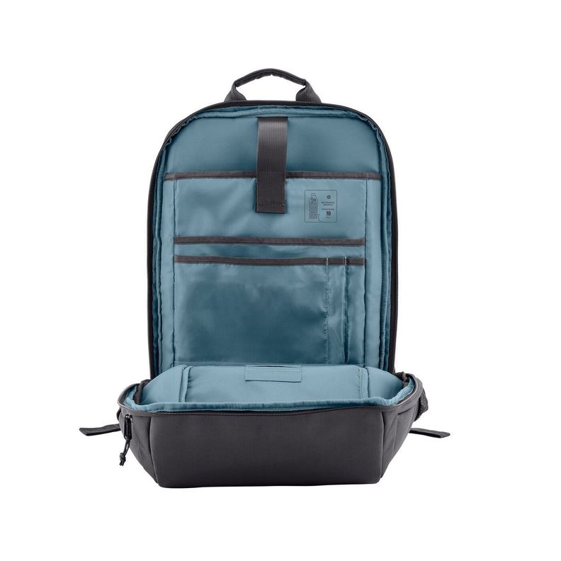 Mochila para laptop de 15,6" HP Travel en color gr-6