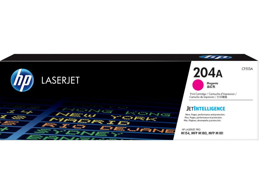 Tóner HP 204A Magenta Laserjet Original-0