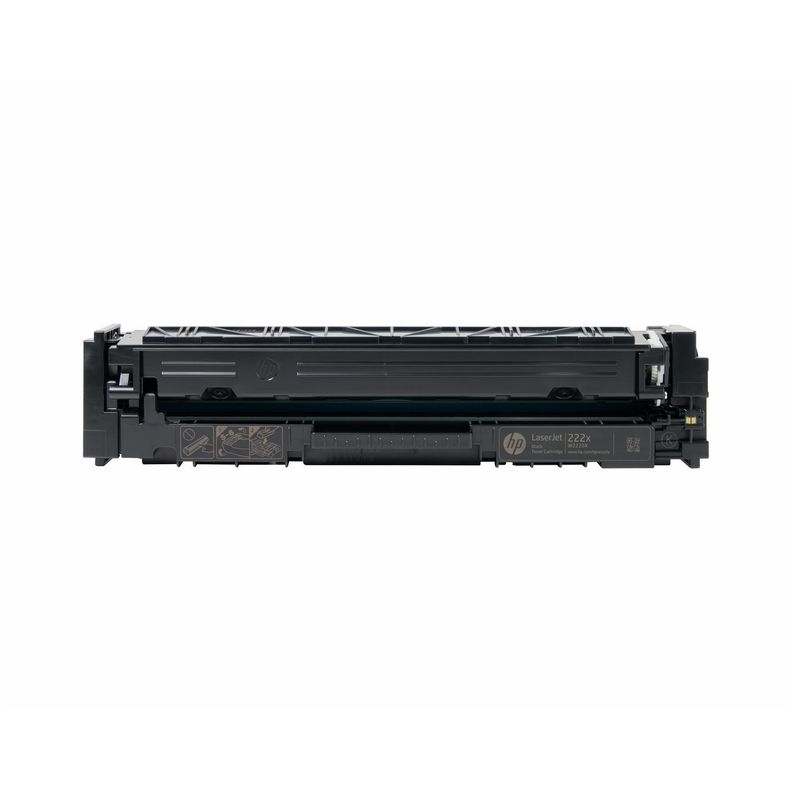 Cartucho de Tóner LaserJet HP 222X Negro-1