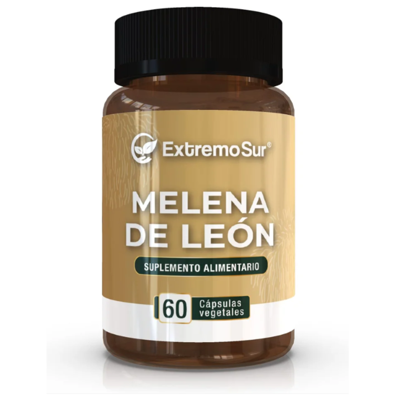 Melena de Leon 60 capsulas EXTREMO SUR-0