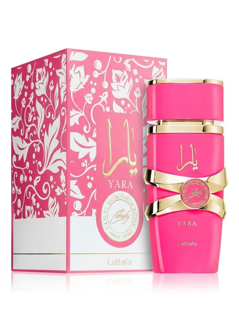 Yara Candy Lattafa 100ML EDP
