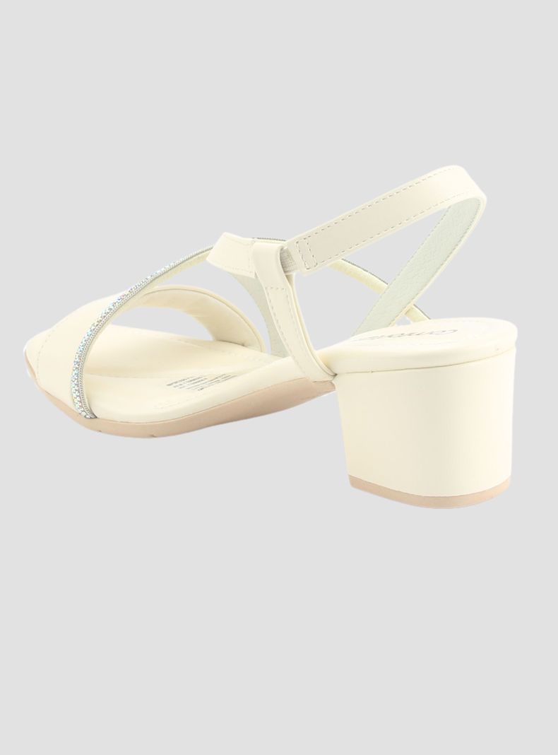 Sandalia Comfortflex Mujer 2457404 Nude Casual-3