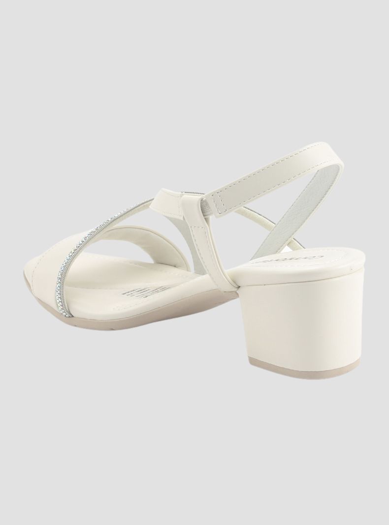 Sandalia Comfortflex Mujer 2457404 Nude Casual-8