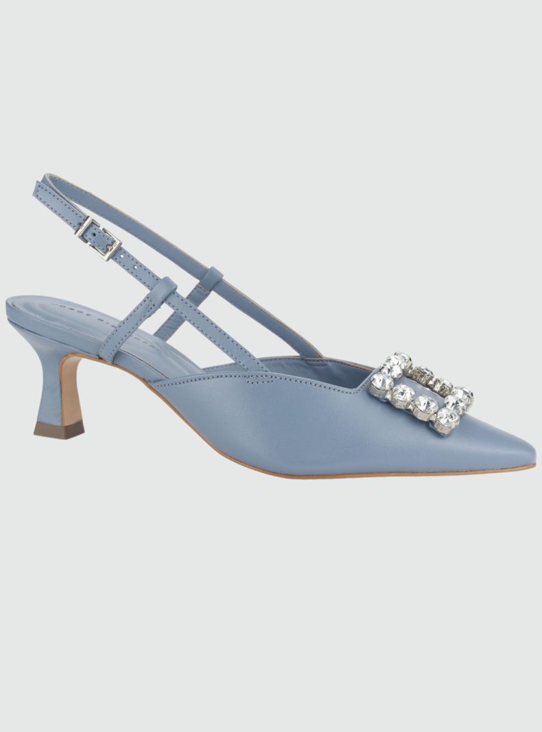 Sandalia Jorge Bischoff Mujer P17994002 Azul Casual-0