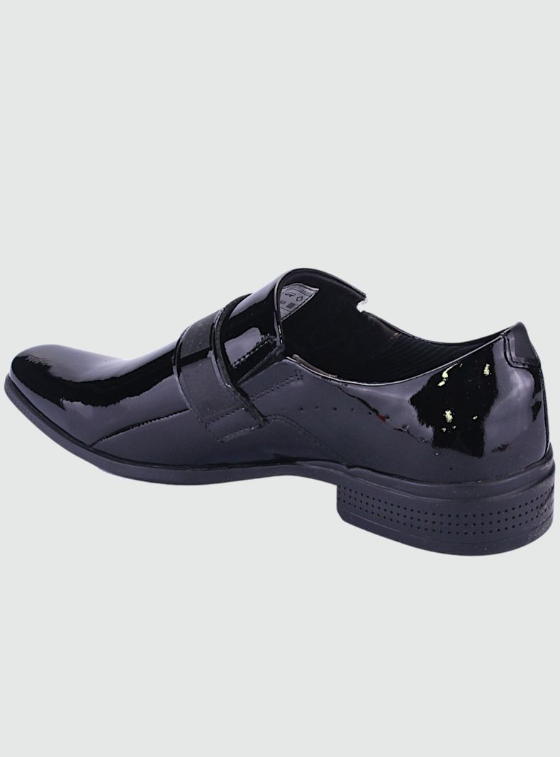 Zapato Ferracini Hombre 4373-223 Negro Formal-1