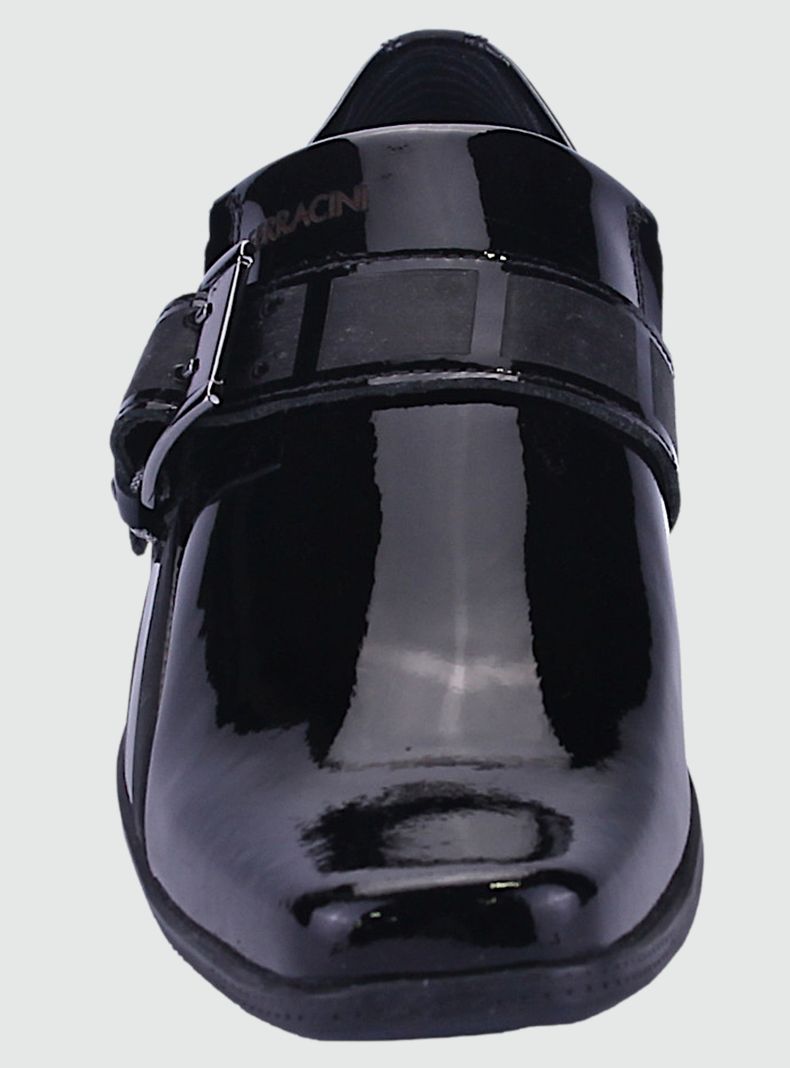 Zapato Ferracini Hombre 4373-223 Negro Formal-2