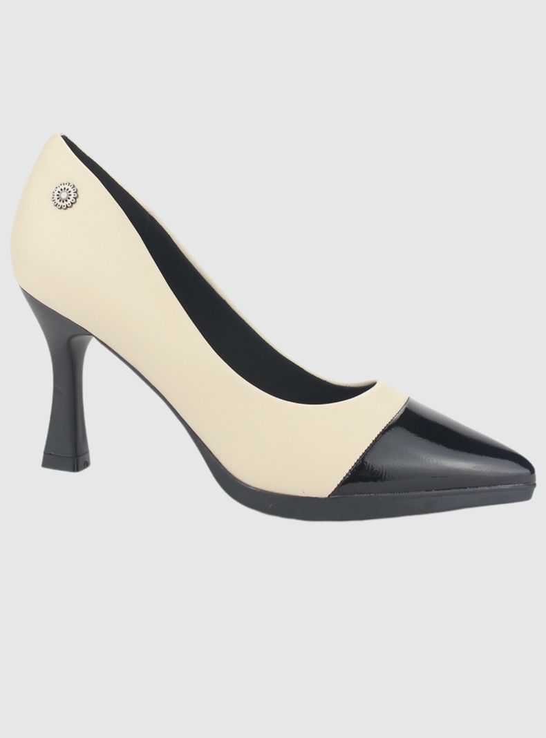 Zapato Chalada Mujer Cyril-5 Blanco Casual-0