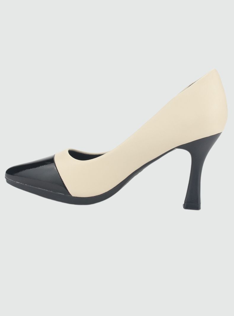 Zapato Chalada Mujer Cyril-5 Blanco Casual-1