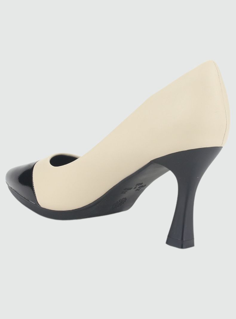 Zapato Chalada Mujer Cyril-5 Blanco Casual-3