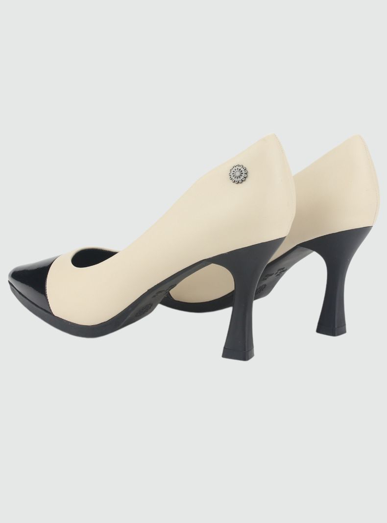Zapato Chalada Mujer Cyril-5 Blanco Casual-5