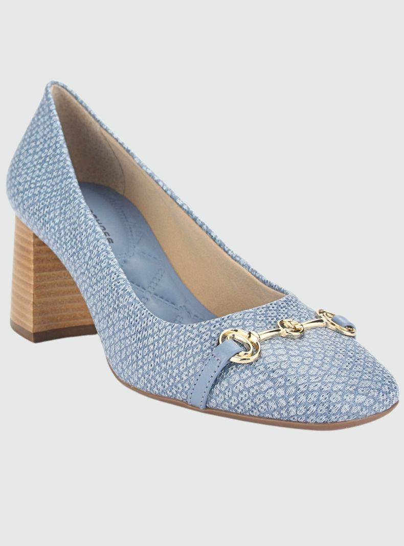 Zapato Jorge Bischoff Mujer J10764029 Azul Casual-2