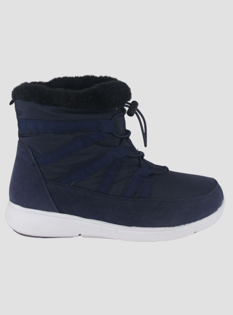 Botin Chalada Mujer Sky-6 Azul Marino Casual
