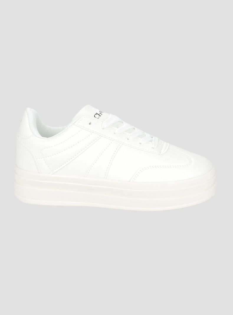 Zapatilla Chalada Mujer Andy-11 Blanco Urbano-0