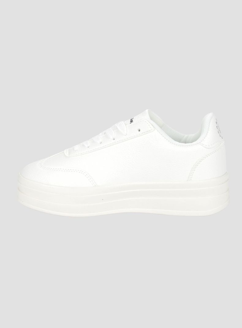 Zapatilla Chalada Mujer Andy-11 Blanco Urbano-1