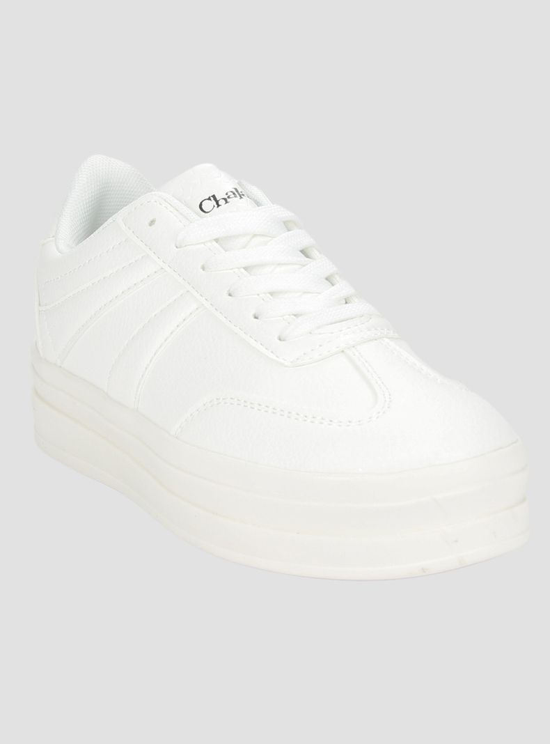 Zapatilla Chalada Mujer Andy-11 Blanco Urbano-2
