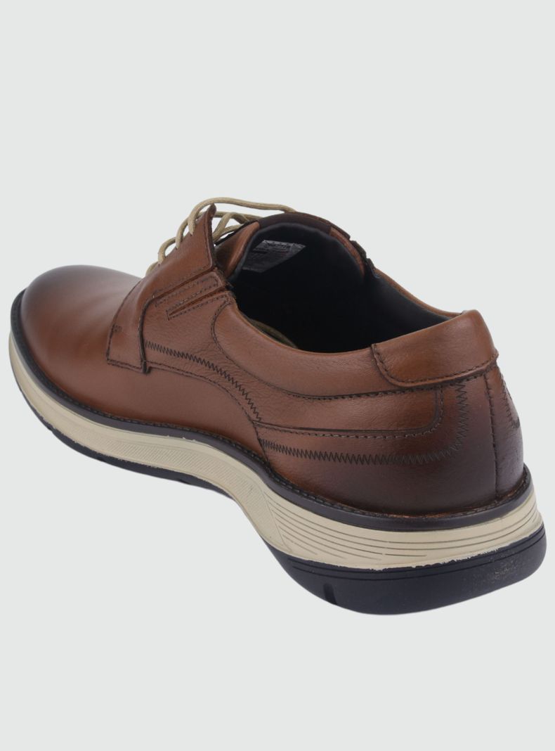 Zapato Ferracini Hombre 5540 Havana Casual-3