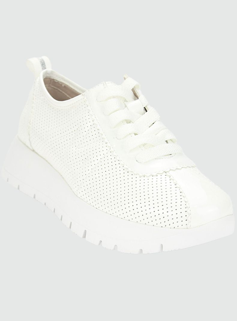 Zapatilla Chalada Mujer Wonder-2 Blanco Urbano-1