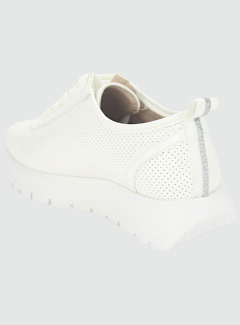 Zapatilla Chalada Mujer Wonder-2 Blanco Urbano-2