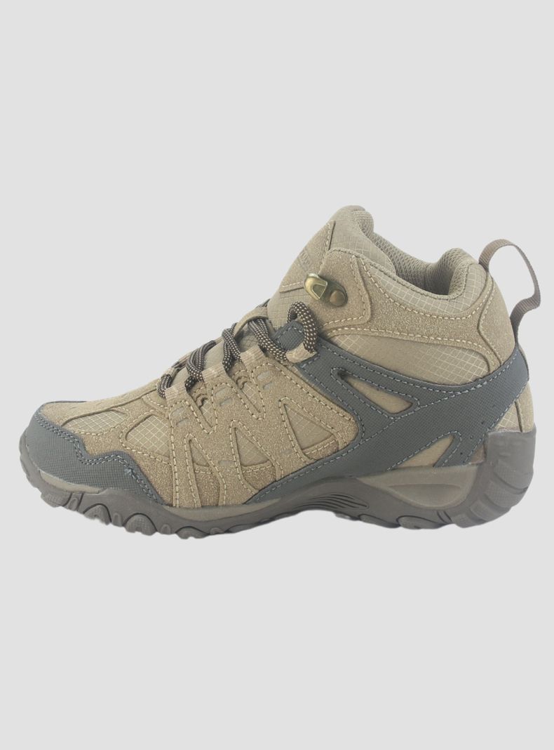 Zapatilla Funway Mujer Ovo-2 Beige Outdoor-1