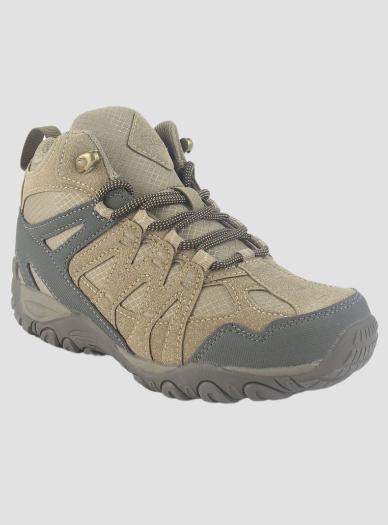 Zapatilla Funway Mujer Ovo-2 Beige Outdoor-2