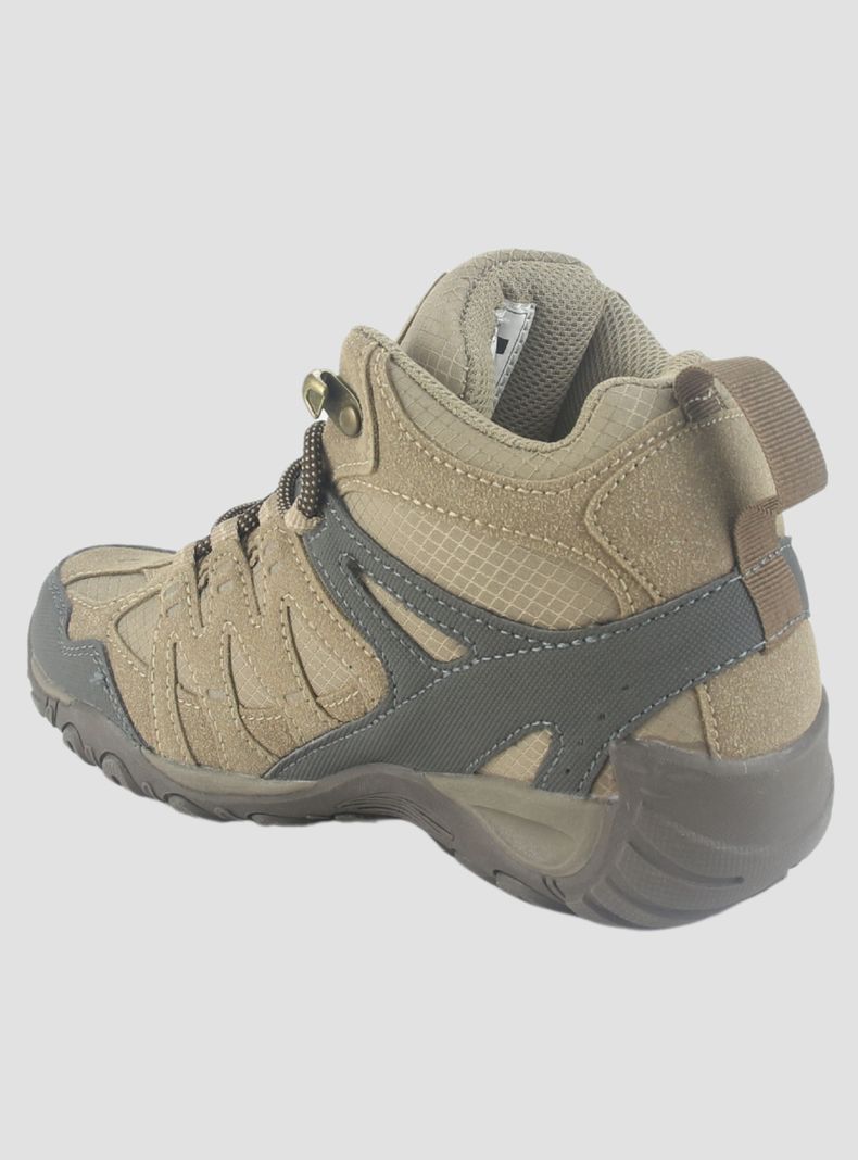 Zapatilla Funway Mujer Ovo-2 Beige Outdoor-3