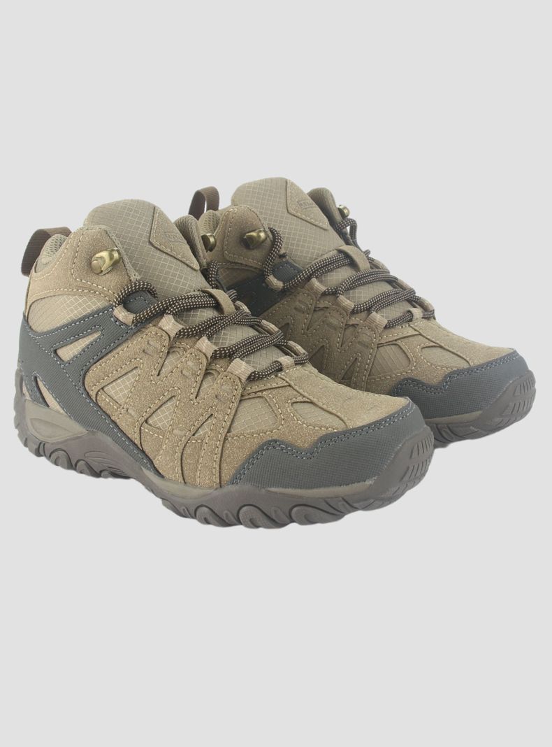Zapatilla Funway Mujer Ovo-2 Beige Outdoor-4