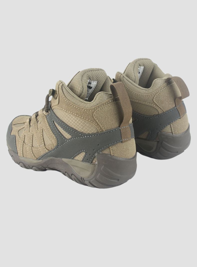 Zapatilla Funway Mujer Ovo-2 Beige Outdoor-5
