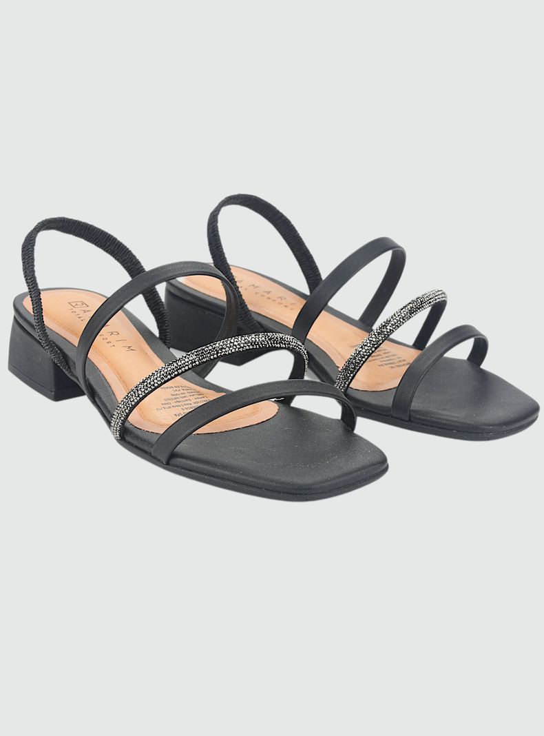 Sandalia Ramarim Mujer 2348221 Negro Casual-4