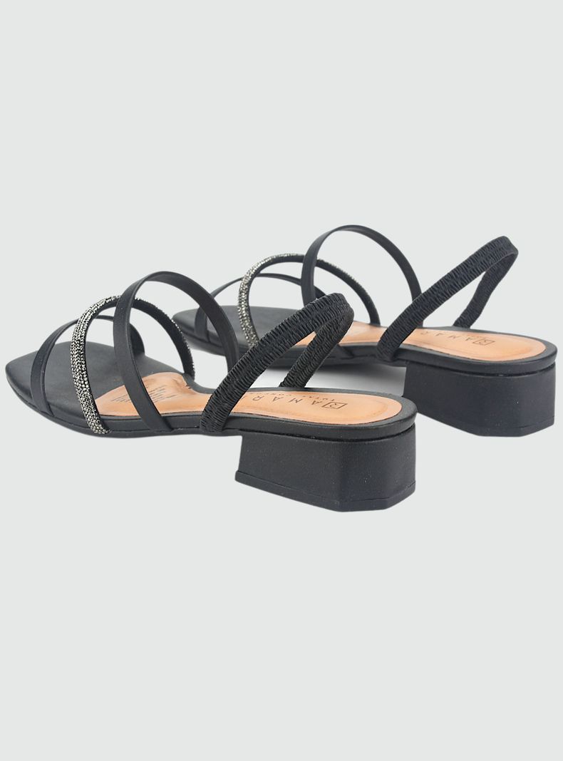 Sandalia Ramarim Mujer 2348221 Negro Casual-5