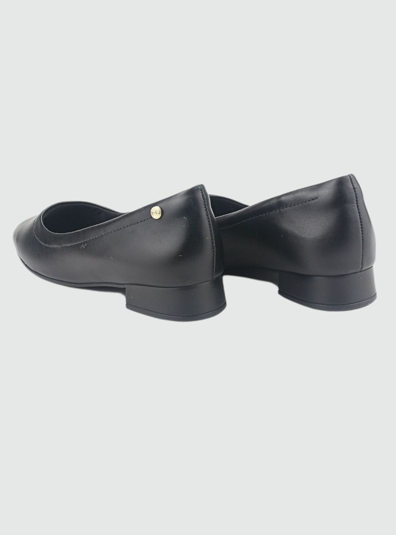 Ballerina Comfortflex Mujer 2482301 Negro Casual-5