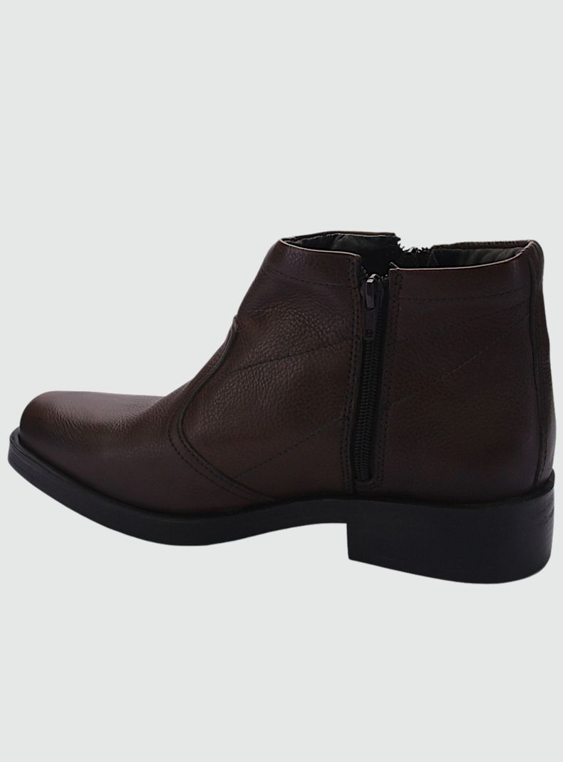 Bota Ferracini Hombre 6674 T Cafe Casual-1