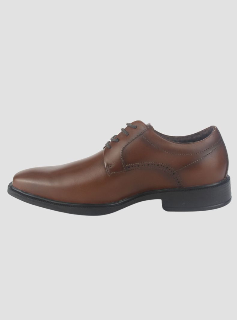 Zapato Ferracini Hombre 6865 Paris Café Casual-1