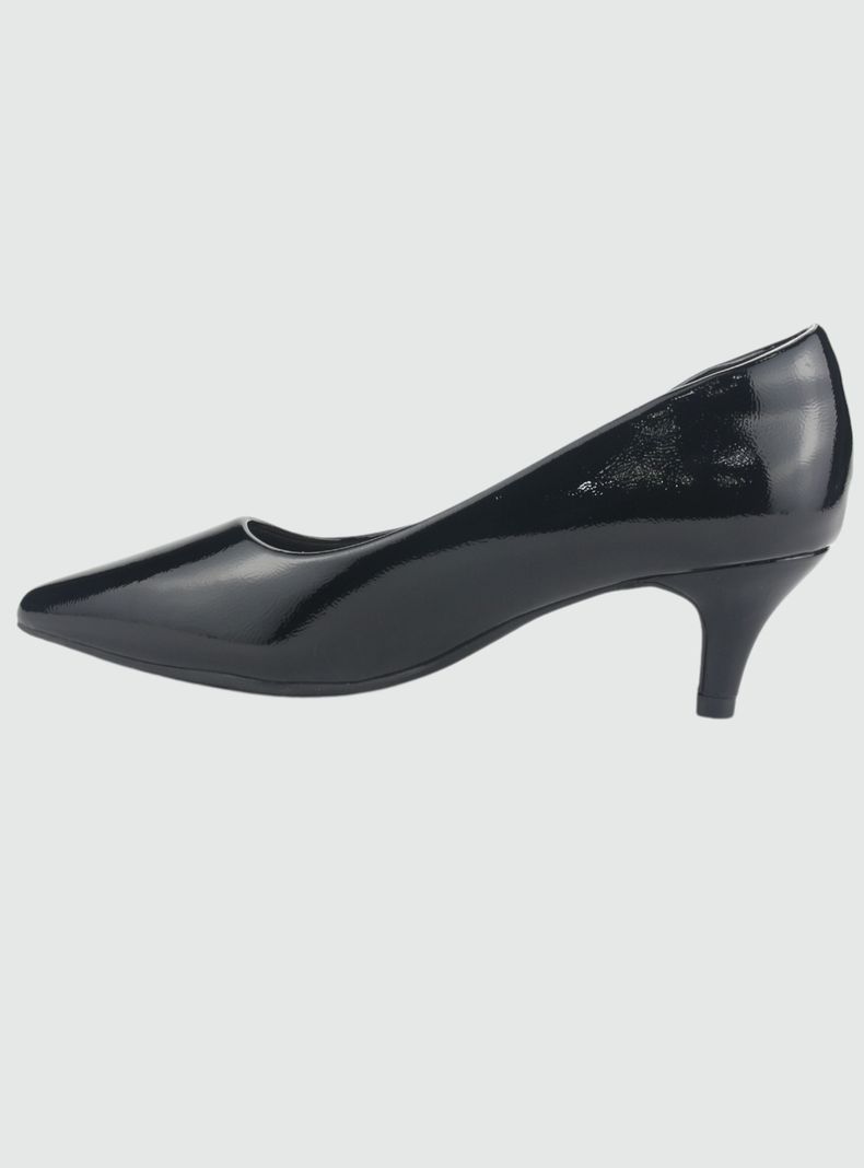 Zapato Chalada Mujer Camille-1 V Negro Negro Casual-1