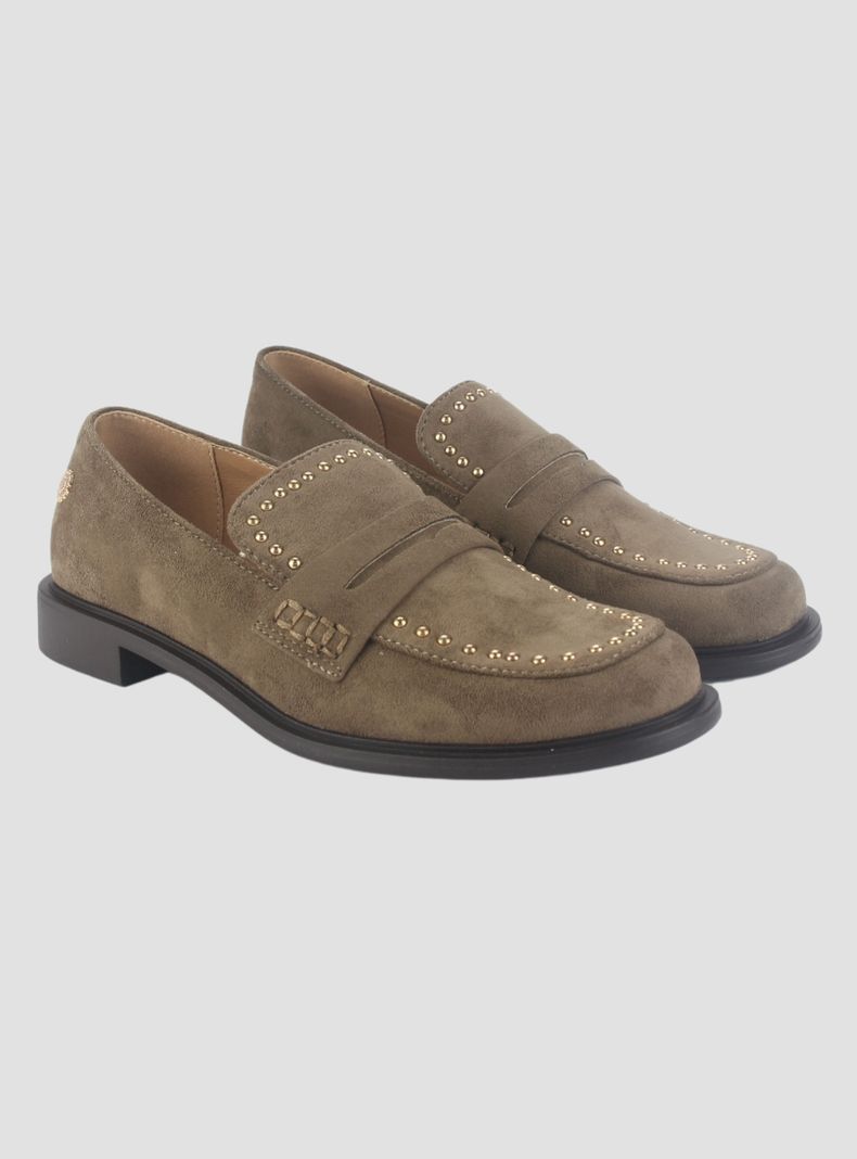 Mocasin Chalada Mujer Mocca-1 Camel Casual-4