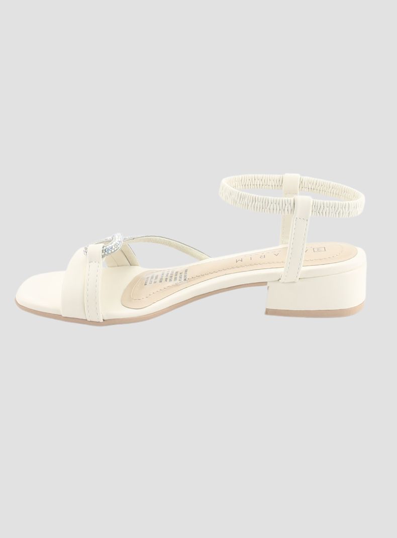 Sandalia Ramarim Mujer 2448201 Blanco Casual-1