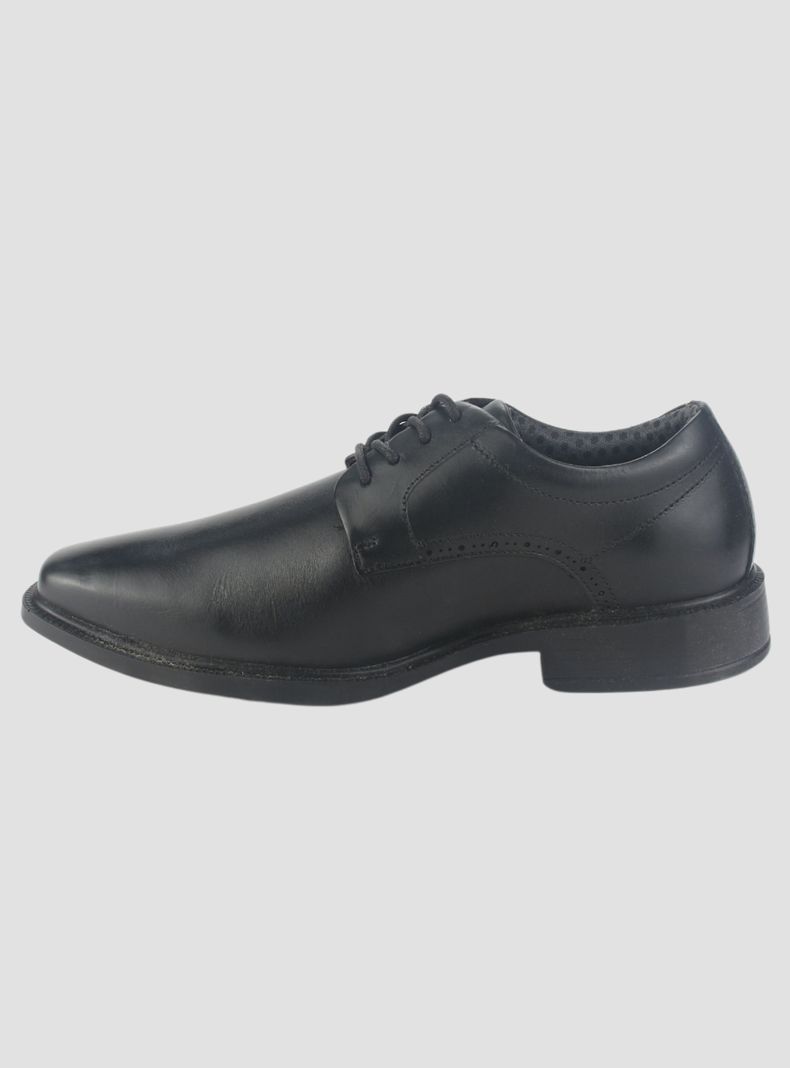 Zapato Ferracini Hombre 6865 Paris Negro Casual-1