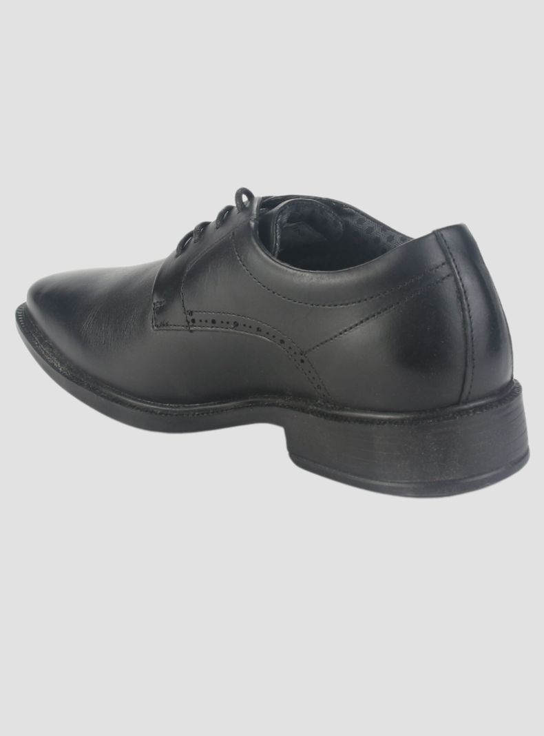 Zapato Ferracini Hombre 6865 Paris Negro Casual-3