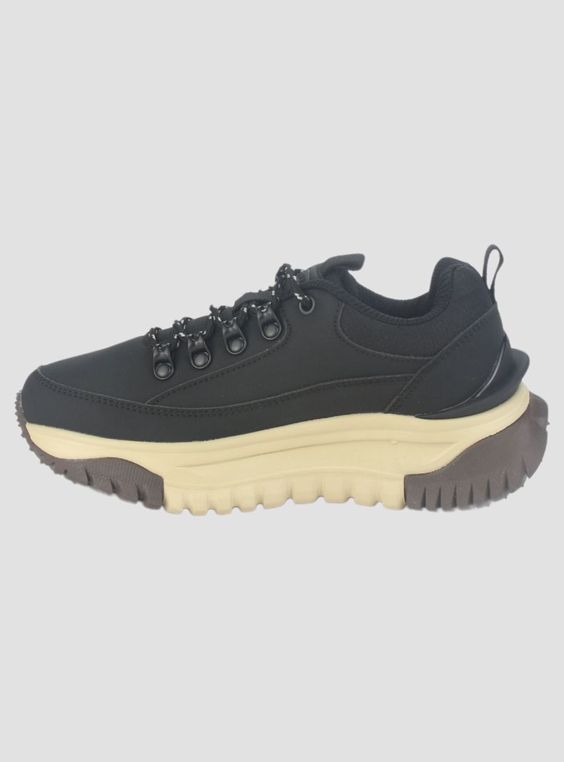 Zapatilla Funway Mujer Volkan-1 Negro Outdoor-1