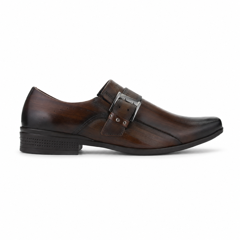 Zapato Ferracini Hombre 4373 Frankfurt Cafe Casual 37