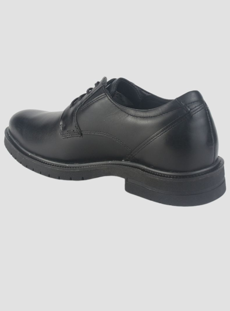 Zapato Ferracini Hombre 5436 Firenze Negro Casual-3
