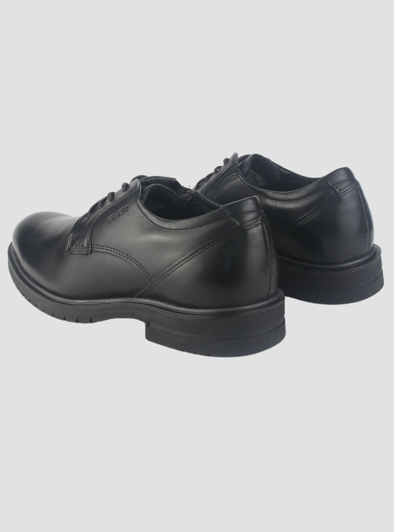 Zapato Ferracini Hombre 5436 Firenze Negro Casual-5