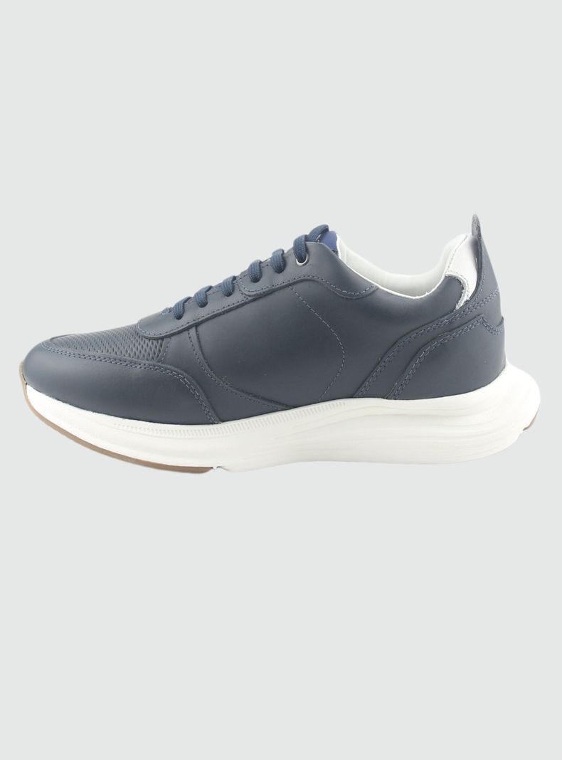 Zapatilla Ferracini Hombre 9483-650 Azul Marino Urbano-1
