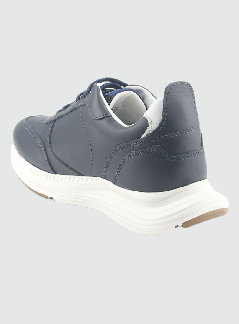 Zapatilla Ferracini Hombre 9483-650 Azul Marino Urbano-3
