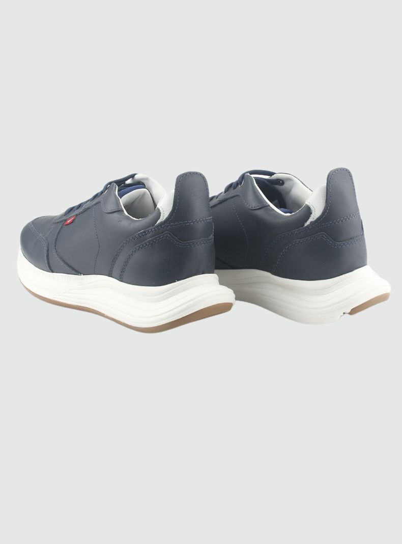 Zapatilla Ferracini Hombre 9483-650 Azul Marino Urbano-5