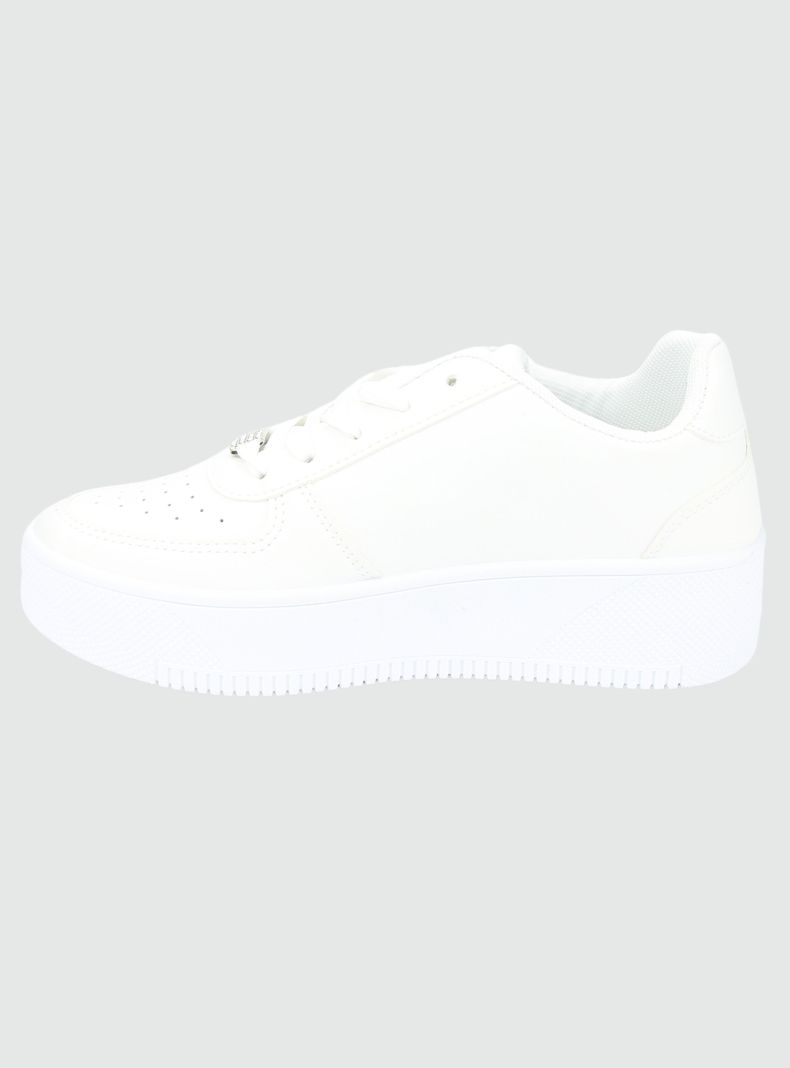 Zapatilla Chalada Mujer Nest-2 Blanco Urbano-1