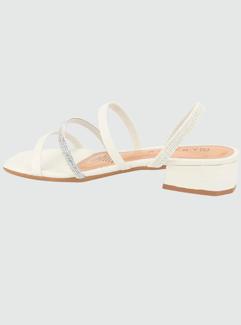 Sandalia Ramarim Mujer 2348221 Blanco Casual-1
