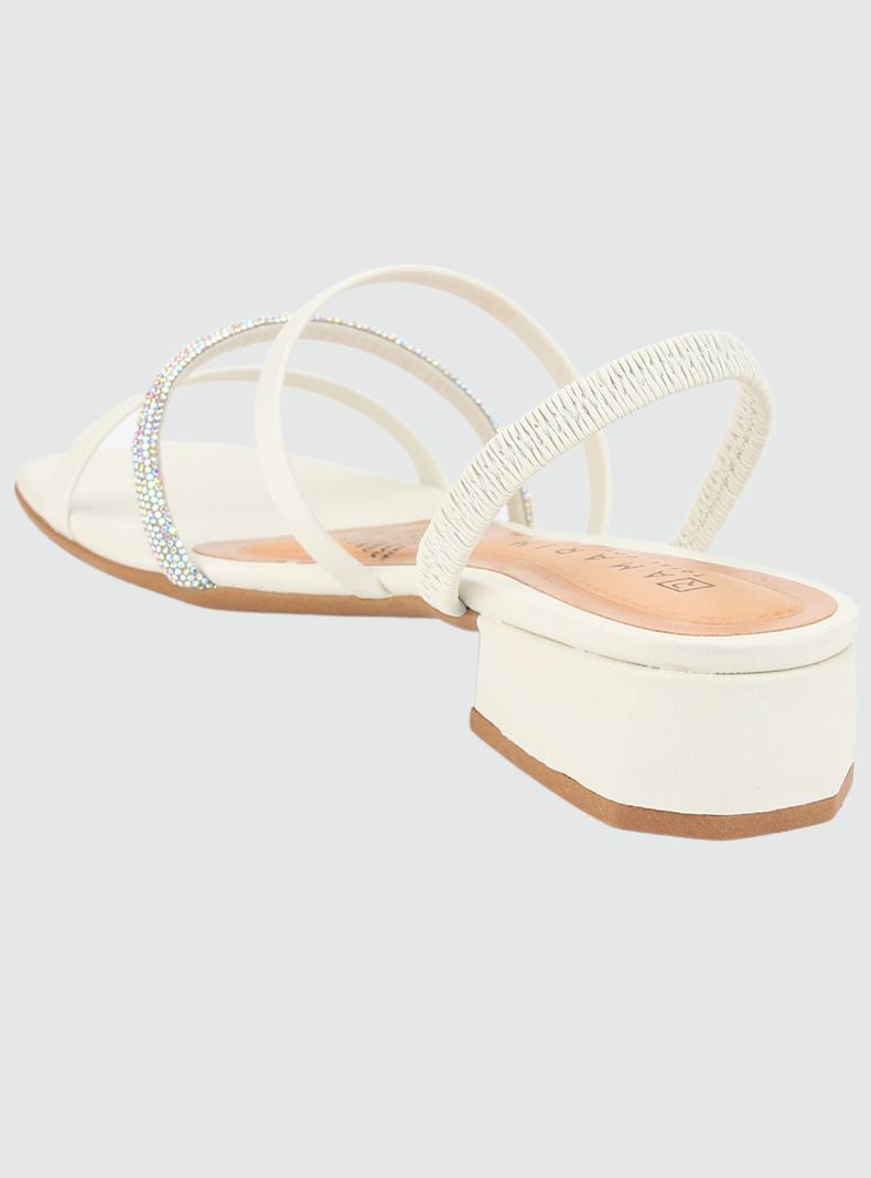 Sandalia Ramarim Mujer 2348221 Blanco Casual-3
