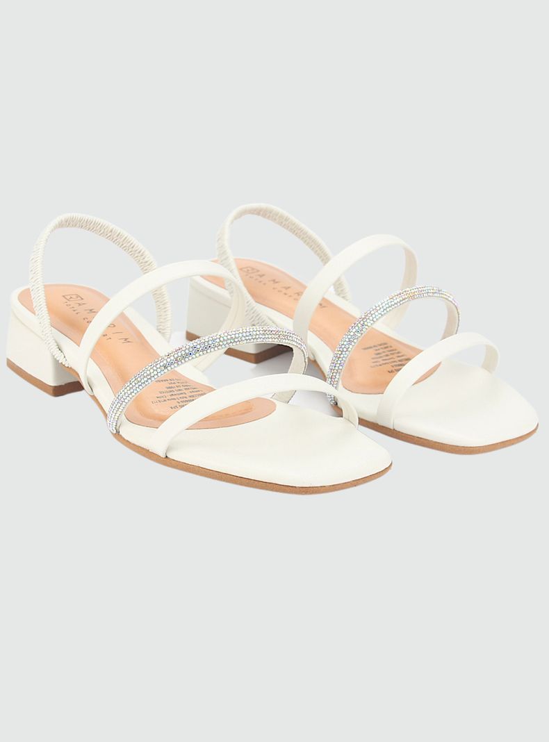 Sandalia Ramarim Mujer 2348221 Blanco Casual-4