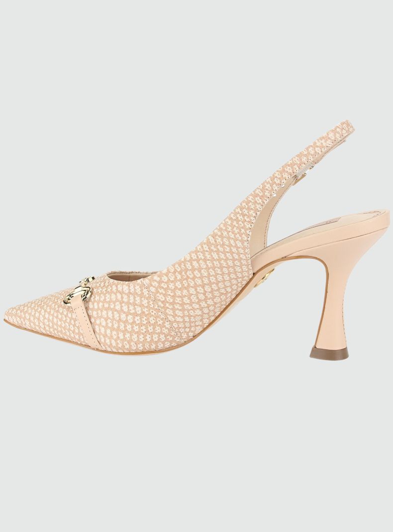 Zapato Jorge Bischoff Mujer J16194012 Nude Casual-1